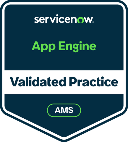 ServiceNow App Engine Validated Practice